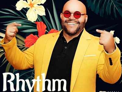 El Album "Rhythm" de Jay Cee El Guru, disponible desde el 30 de septiembre. Haciendo un click en la 