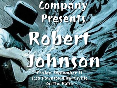 Robert Johnson photo