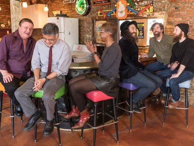 Paula Boggs Band photo