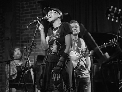 Paula Boggs Band photo