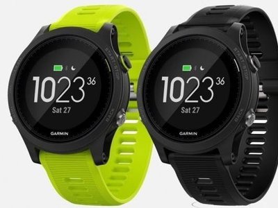 Best Watches For CrossFit photo