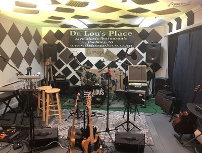 Dr Lou's Place Studio