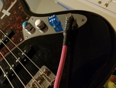 I use Tsunami Cables ... 