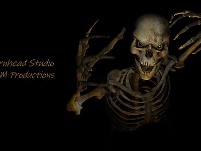 Hornhead Studio ~ RAM Productions ~ BLUESTAR~Aloisa/Russom/Friends photo