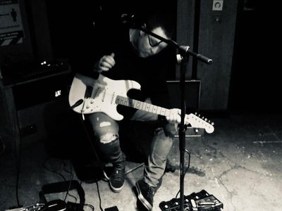 Joe Symes and the Loving Kind photo