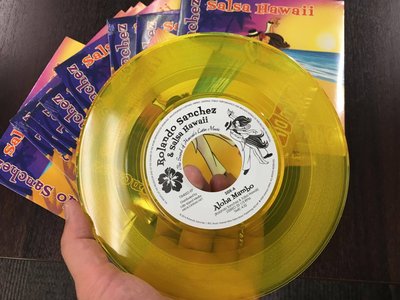 "ALOHA MAMBO" JAPAN!