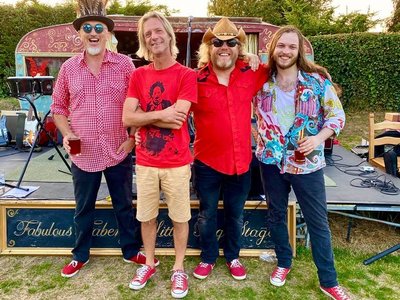 Jamie Williams and the Roots Collective photo