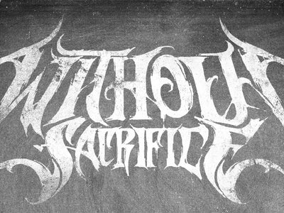 Without Sacrifice photo