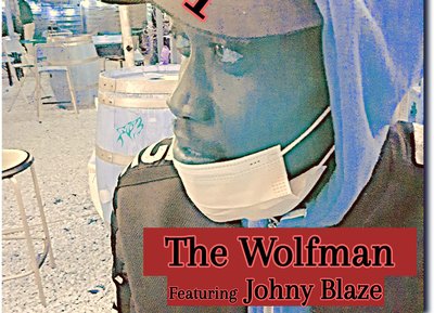 Hellmut Wolf aka The Wolfman photo