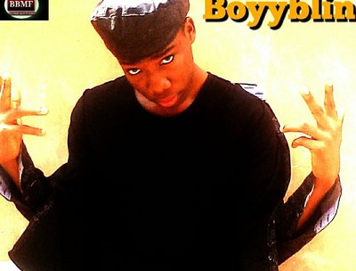 Boyyblink -Afro Baddest