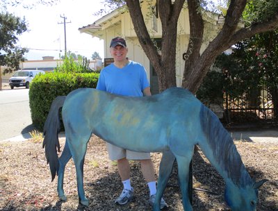 Ryan in Santa Ynez 
