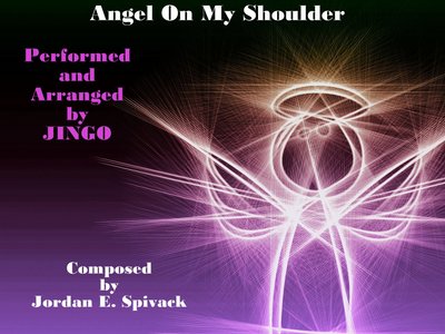 Angel On My Shoulder: JINGO
