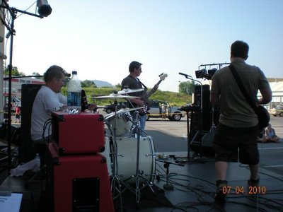4th of July, Summersville WV 2010