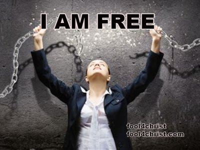 I AM FREE