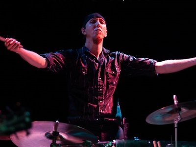 Garrett photo