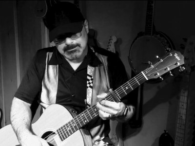 Chris Montcalmo Black & White