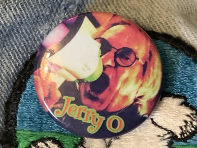 The Jerry O Button is here!