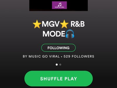 Check out this playlist my new song dangerous monster is added on there 