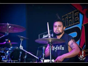 Joe Gonzalez on Sept 18 2010 at The Rail Club in Ft. Worth!