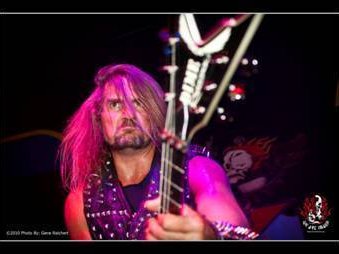 Scott Shelby at Joe's Garage Tribute Weekend 2 on Sept 18 2010 at The Rail Club!