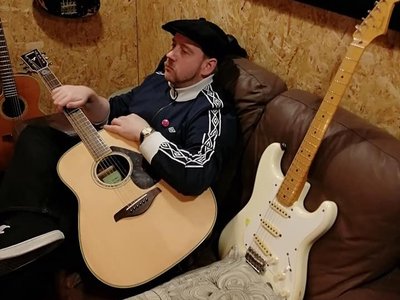 Joe Symes and the Loving Kind photo