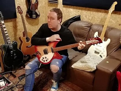 Joe Symes and the Loving Kind photo