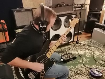 Joe Symes and the Loving Kind photo