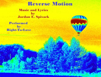 Reverse Motion single cover