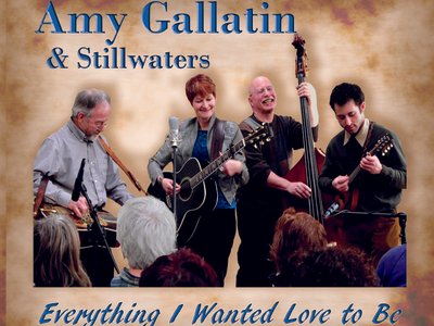 Amy Gallatin & Stillwaters photo