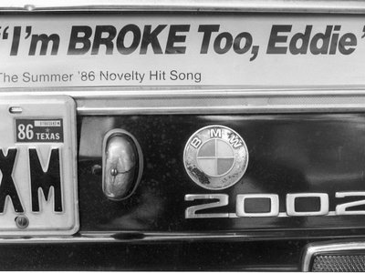 I still have most of this car. So there.