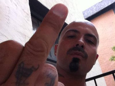 Fuck you Hating ass Mutha Fukas that Try to keep a Good man down.
