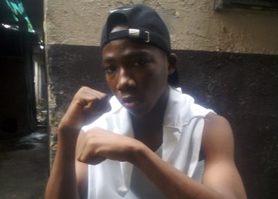 Who is the AFRO BADDEST ?Boyyblink is the Afro Baddest