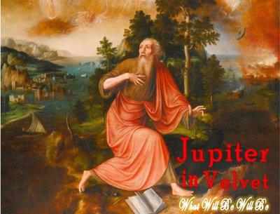 Jupiter In Velvet photo