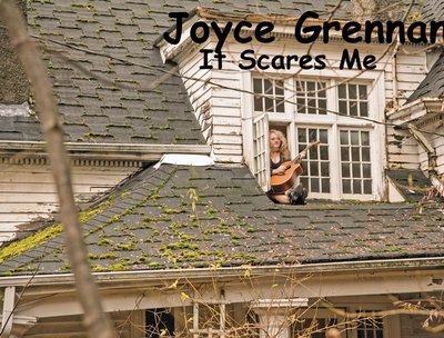 It Scares Me 