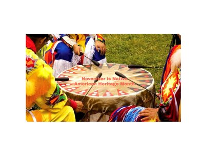Let's Go to the Pow Wow!