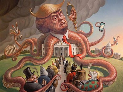 Octo-Trump