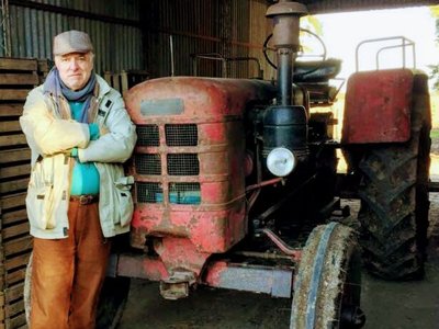 tractor