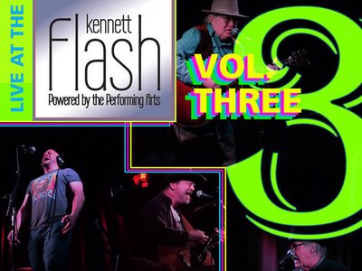 Mike McDevitt is featured on Live at The Kennett Flash