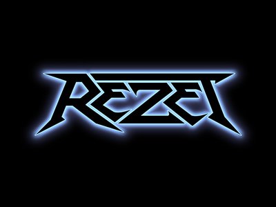REZET - #B4NG - Logo