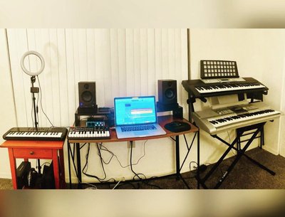 The Latest Creative Space