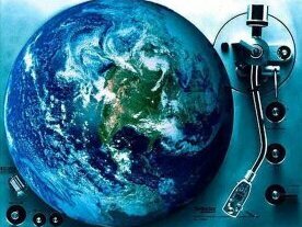 music makes the world go round