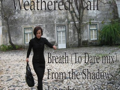 Dean Burnett & Weathered Wall photo
