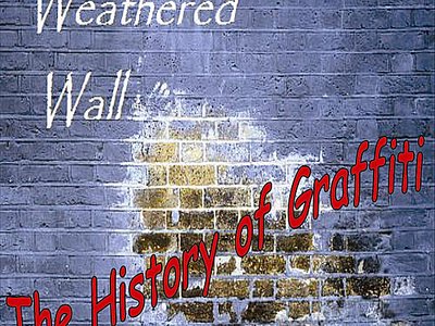 Dean Burnett & Weathered Wall photo