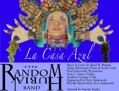 La Casa Azul artwork