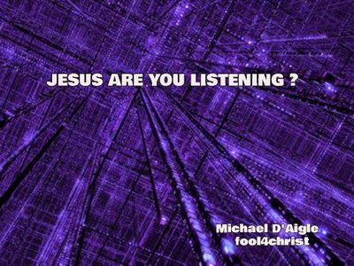 JESUSRULISTENING