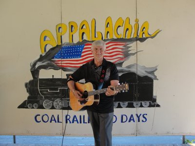 Coal Railroad Days, Appalachia, VA