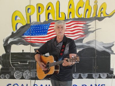 Railroad Days Festival, Appalachia, VA