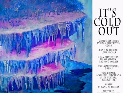 Digital artwork for "It's Cold Out"