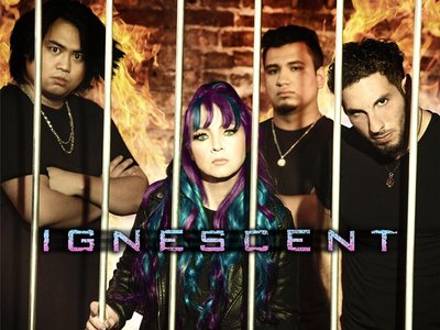 Ignescent
