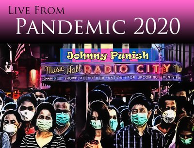 Live From Pandemic 2020